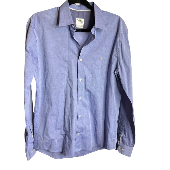 Lacoste Other - Lacoste Men’s Button Down